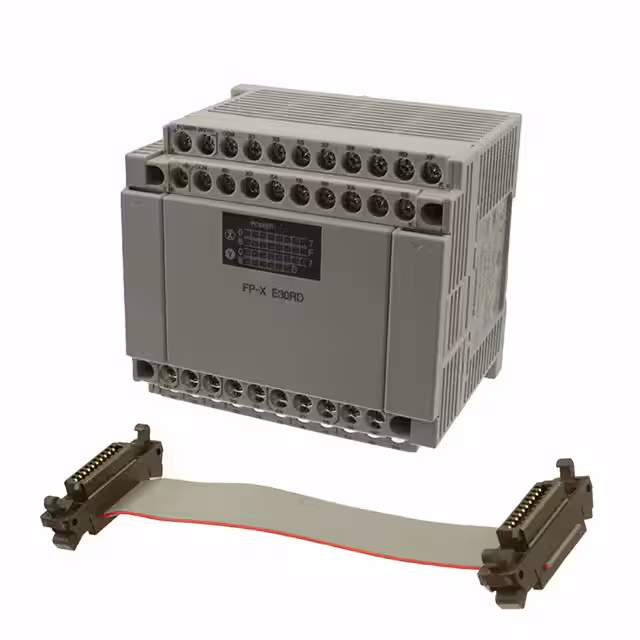 AFPX-E30RD Panasonic Industrial Automation Sales Contrôleurs - Modules PLC